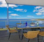 Le Vista panoramic views looking south - Tourism Gold Coast