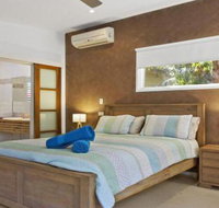 Lous Folly inground pool  air conditioned - Tourism Gold Coast