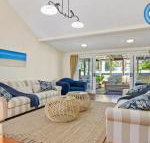 Sandy Shores character charm outdoor spa - Tourism Gold Coast