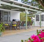 Whispering Waves relaxing beach house - Tourism Gold Coast