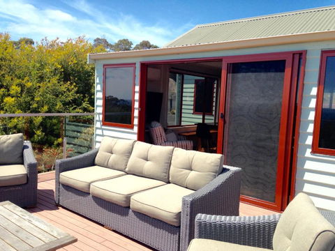 DOLPHIN LOOKOUT COTTAGE Amazing Views Of The Bay Of Fires - Gold Coast 4
