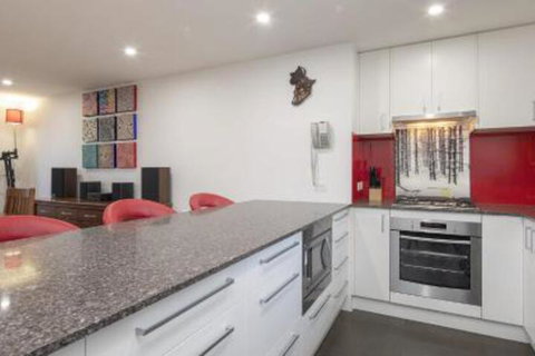 Ski Fall - Gold Coast 2