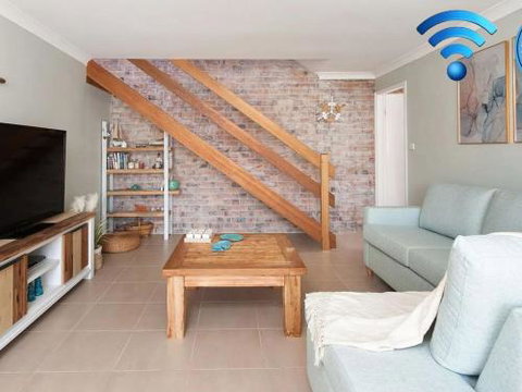 Purely Whitesands On The Bay At Fingal Bay - Gold Coast 1