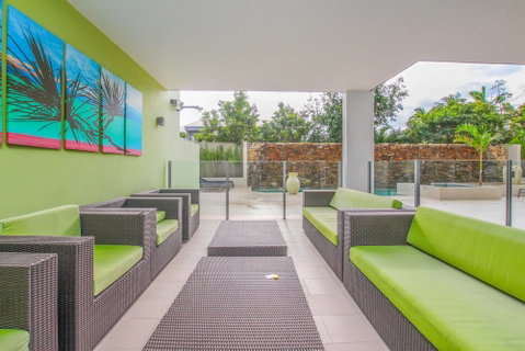 Stunning Ground Floor City Apartment - Tourism Gold Coast 2