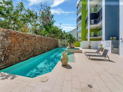Stunning Ground Floor City Apartment - Tourism Gold Coast 0