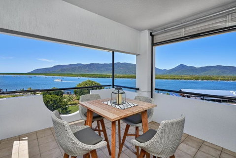 Belle Escapes Luxury Cairns Penthouse With Ocean Views 903 - Tourism Gold Coast 1