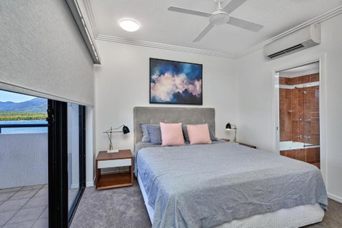 Belle Escapes Luxury Cairns Penthouse With Ocean Views 903 - Tourism Gold Coast 3