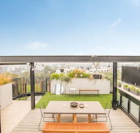 Inner City Penthouse With Private Rooftop - Gold Coast