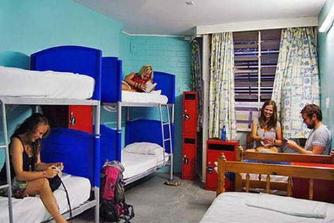 Nomads Esplanade Backpackers Hostel Cairns - Tourism Gold Coast 6