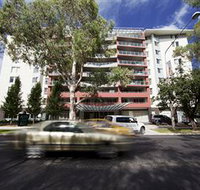 Clifton Suites on Northbourne - Gold Coast
