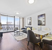 HomeHotel Stylish 3 Bed Clean  Comfort - Gold Coast