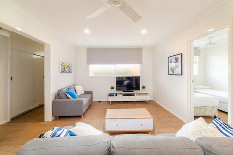 Peaceful 3 Bedroom Apartment In Ascot - Tourism Gold Coast 3