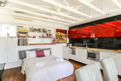 Architecturally Designed Studio 10 Minutes To CBD - Tourism Gold Coast 1