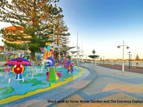 Ocean Palms Unit 2 The Entrance NSW - Tourism Gold Coast 2