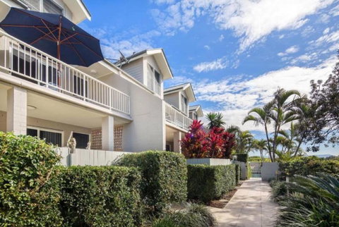 Kendall Beach Apartments 5 Belongil Beach - Tourism Gold Coast 4