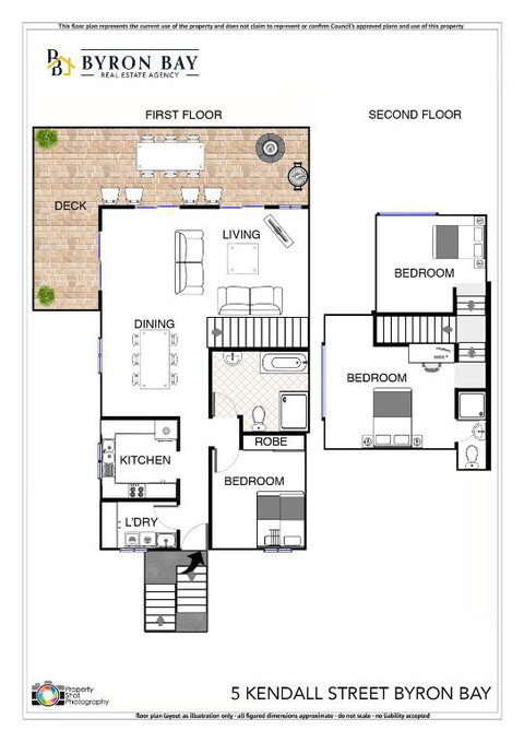 Kendall Beach Apartments 5 Belongil Beach - Tourism Gold Coast 5