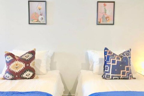 Deluxe Central Park 4B2B APT BoxHill Panorama - Tourism Gold Coast 7