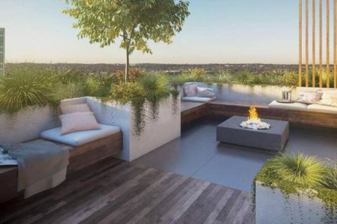 Deluxe Central Park 4B2B APT BoxHill Panorama - Tourism Gold Coast 2