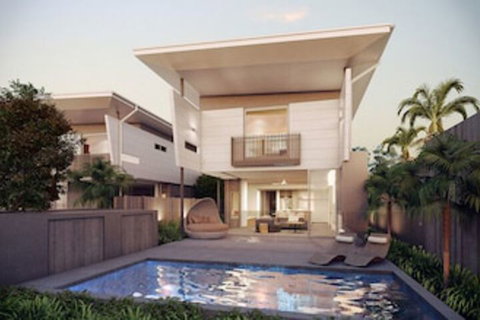 Kokos Beach House 3 - Tourism Gold Coast 0