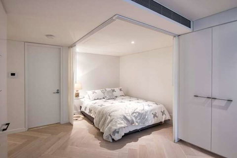 Luxury Studio With Parking In Woolloomooloo WMLOO - Tourism Gold Coast 3