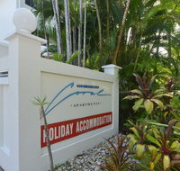 Seascape Holidays - Coral Apartments