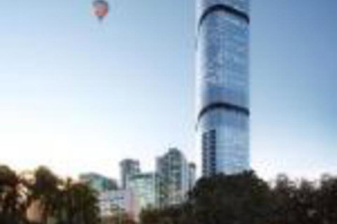 Highlife LuxuryCarparkWifiPoolGymNetflix - Tourism Gold Coast 0
