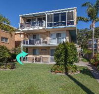 2 Bedroom Apartment Castaways Unit 1 - Gold Coast