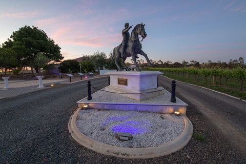 1837 Barossa Luxury Cottages Lyndoch SA - Tourism Gold Coast 3