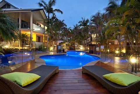 50 Metres To The Beach - Tourism Gold Coast 1