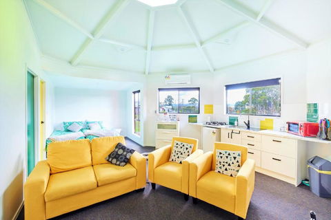 Zuny Yurt - Tourism Gold Coast 2