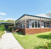 No. 1 Fingal Bay Beach House The Little Abode - Gold Coast