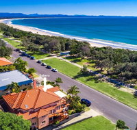 Your Luxury Escape Sabera - Tourism Gold Coast