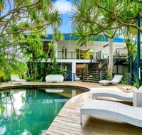 SANTORINIatPALM COVE - Tourism Gold Coast