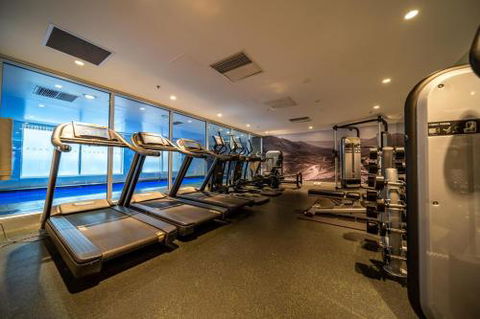 Above The Square On Hindmarsh Pool Gym Carpark - Tourism Gold Coast 6