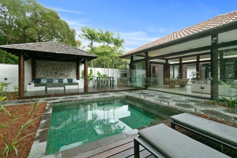 Esprit Luxury Retreat Palm Cove - Tourism Gold Coast 3