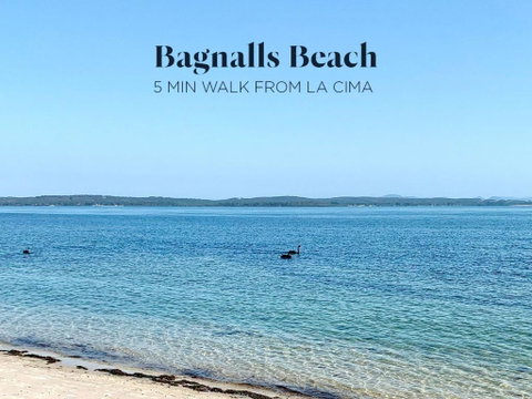 La CimaatNelson Bay - Tourism Gold Coast 1