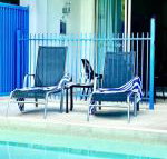 Lagoons Studio Swim out with Heated Pool