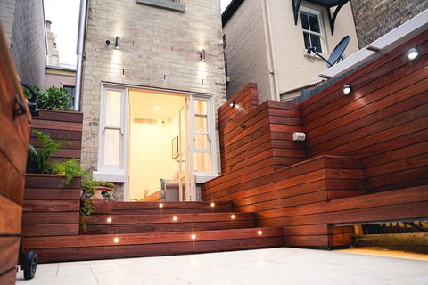 Amazing Waterview Terrace At The Rocks Sydney CBD - Tourism Gold Coast 6