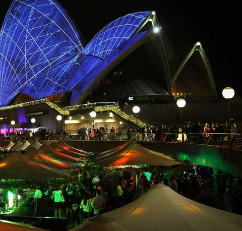 Amazing Waterview Terrace At The Rocks Sydney CBD - Tourism Gold Coast 2
