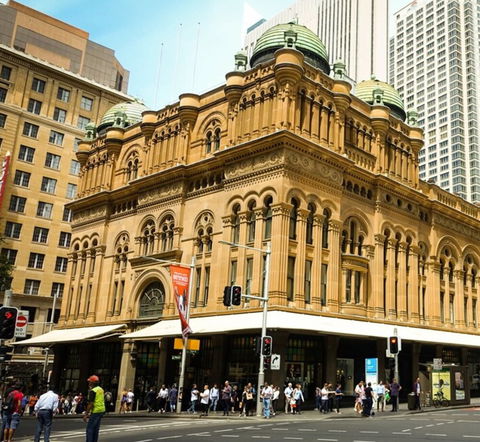 Amazing Waterview Terrace At The Rocks Sydney CBD - Tourism Gold Coast 1