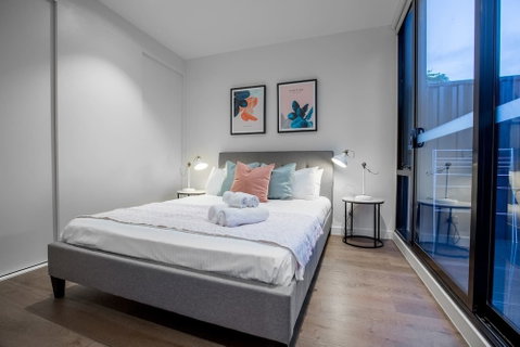 Fantastic Apartment At Boxhill Centro Near Hospital - Tourism Gold Coast 1