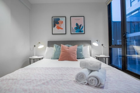 Fantastic Apartment At Boxhill Centro Near Hospital - Tourism Gold Coast 6