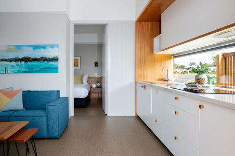 North Coast Holiday Parks Shaws Bay - Tourism Gold Coast 1