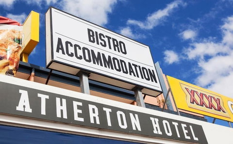 Atherton Hotel - Gold Coast 0
