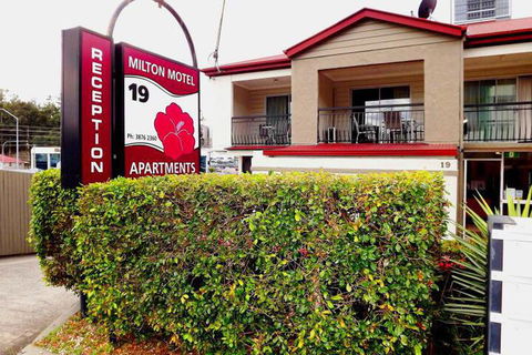 Milton Motel Apartments - Tourism Gold Coast 7