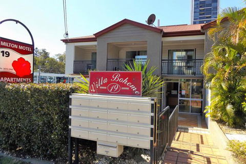 Milton Motel Apartments - Tourism Gold Coast 4