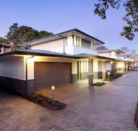 Abode Apartments Albury - Gold Coast