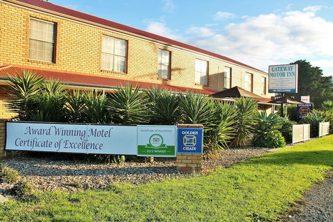 Gateway Motor Inn Warrnambool - Tourism Gold Coast 0