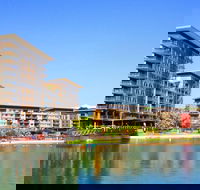 Darwin Waterfront Apartments - Tourism Gold Coast