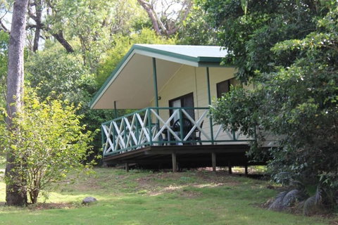 Capricorn Caves - Caravan Park - Tourism Gold Coast 0